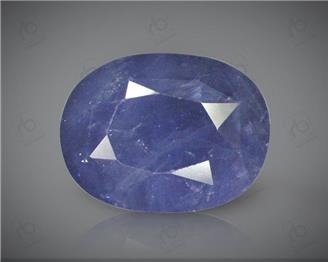 Natural Heated & Treated Blue Sapphire Neelam 5.13CTS-2405