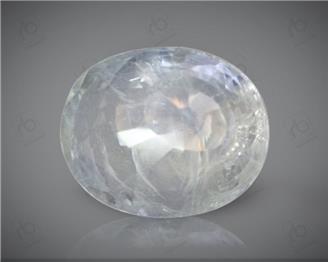 Natural Unheated & Untreated Blue Sapphire Neelam 6.97CTS-2908