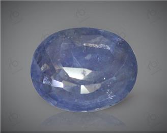 Natural Unheated & Untreated Blue Sapphire Neelam 3.81 CTS (1069) 