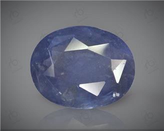 Natural Unheated & Untreated Blue Sapphire Neelam 3.81 CTS (1069) 
