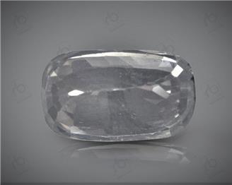 NATURAL WHITE ZIRCON 4.27 CTS (6796)