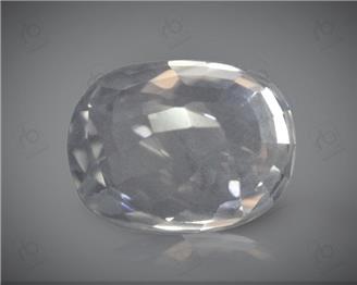 Natural Wite Zircon 3.36CTS-10161