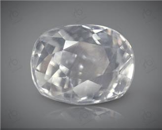 Natural Wite Zircon 3.36CTS-10161