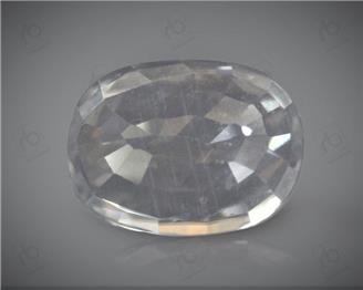 Natural Wite Zircon 3.6CTS-10165
