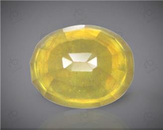 Yellow Sapphire (B) 4.94 cts- 41536