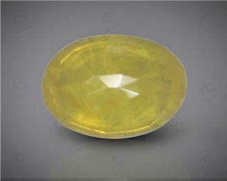 Yellow Sapphire (B) 5.19 cts- 41572