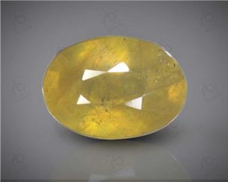 Yellow Sapphire (B) 5.19 cts- 41572