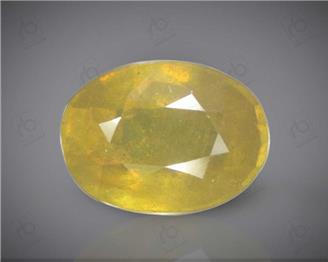 Yellow Sapphire (B) 7.6 cts- 41576
