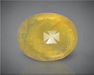 Yellow Sapphire (B) 7.08 cts- 41609