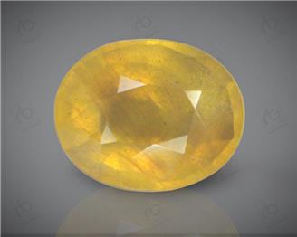 Yellow Sapphire (B) 7.08 cts- 41609