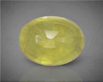 Yellow Sapphire (B) 6.22 cts- 41610