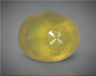 Yellow Sapphire (B) 6.42 cts- 41611