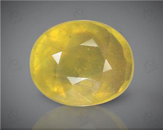 Yellow Sapphire (B) 6.42 cts- 41611