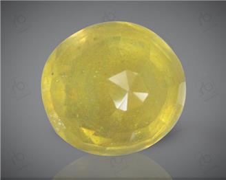 Yellow Sapphire (B) 5.22 cts- 41655