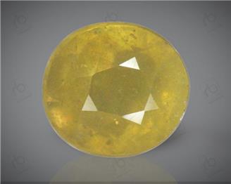 Yellow Sapphire (B) 5.22 cts- 41655