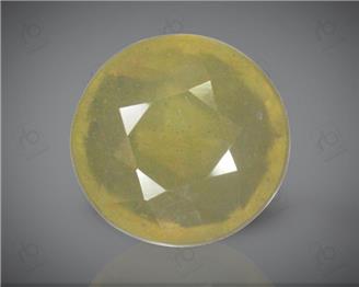 Yellow Sapphire (B) 5.28 cts- 41686