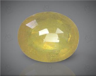 Yellow Sapphire (B) 3.94 cts- 41687