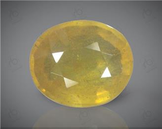 Yellow Sapphire (B) 3.94 cts- 41687
