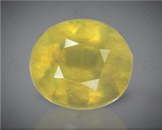 Yellow Sapphire (B) 4.52 cts- 41696