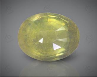 Yellow Sapphire (B) 2.95 cts- 41697