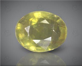 Yellow Sapphire (B) 2.95 cts- 41697