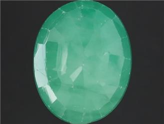 Natural Emerald (B) Certified 3.8CTS-122930