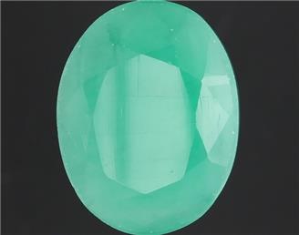 Natural Emerald (B) Certified 5.96CTS-122935