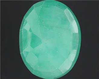 Natural Emerald (B) Certified 5.96CTS-122935