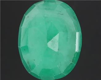 Natural Emerald (B) Certified 5.04CTS-122937