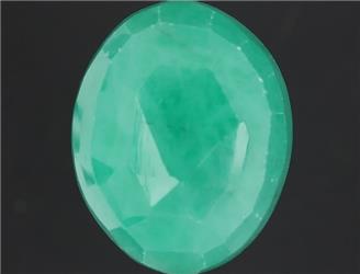 Natural Emerald (B) Certified 5CTS-122948