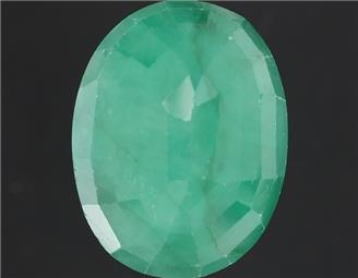 Natural Emerald (B) Certified 6.13CTS-122939