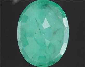 Natural Emerald (B) Certified 4.77CTS-122946