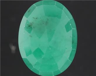 Natural Emerald (B) Certified 3.88CTS-122951