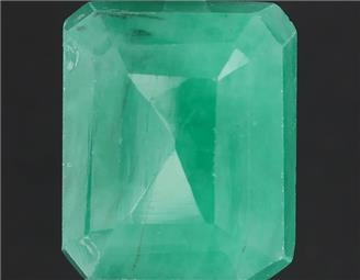 Natural Emerald (B) Certified 7.02CTS-122953