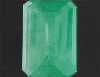 Natural Emerald (B) Certified 8.32CTS-122955
