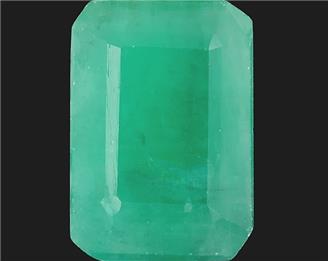 Natural Emerald (B) Certified 5.26CTS-122959