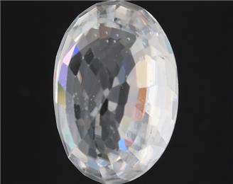 Natural White Zircon 5.79CTS-125000