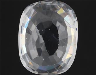 Natural White Zircon 6.01CTS-124931