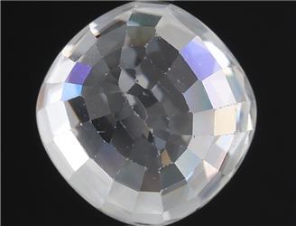 Natural White Zircon 5CTS-125074