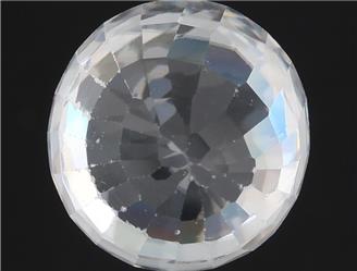 Natural White Zircon 5.51CTS-125072