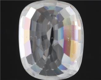 Natural White Zircon 5.99CTS-125076