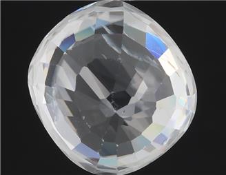 Natural White Zircon 5.7CTS-125078