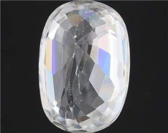 Natural White Zircon 4.98CTS-125008