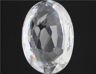 Natural White Zircon 5.34CTS-125006