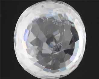 Natural White Zircon 7.38CTS-124952