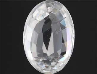 Natural White Zircon 7.17CTS-125086