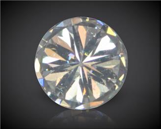 Diamond Natural Certified 0.5 CTS ( 9348 )