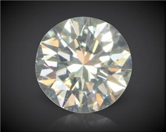 Diamond Natural Certified 0.5 CTS ( 9348 )