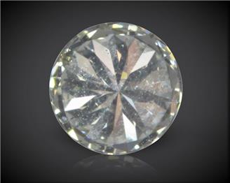 Diamond Natural Certified 0.5 CTS ( 9391 )