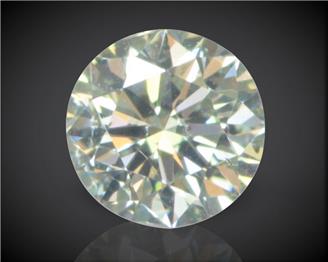 Diamond Natural Certified 0.5 CTS ( 9724 )